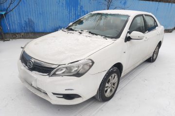 Used BYD F3 2015 Energy-Saving Edition 1.5L Manual Luxury Model
