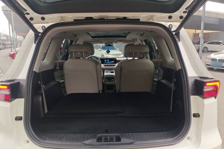 Used Ford Equator 2021 EcoBoost 225 Premier 6-Seater
