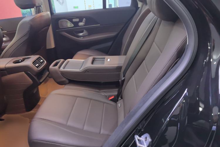 Used Mercedes-Benz GLE 2022 GLE 350 4MATIC Stylish Model
