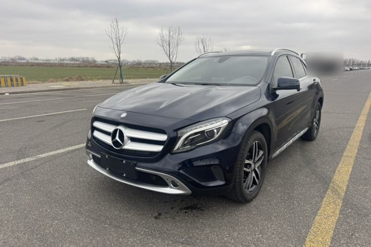 Used Mercedes-Benz GLA 2016 GLA 200 Fashion Model
