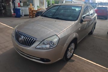 Used Buick Excelle 2013 1.5L Automatic Luxury Model