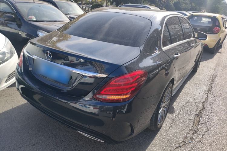 Used Mercedes-Benz C-Class 2017 C 200 L Sport Edition
