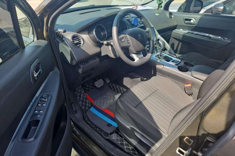 Used Peugeot 3008 2016 2.0L Automatic Classic Edition