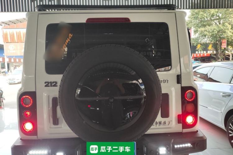 Used  T01 2024 2.0T Mechanic