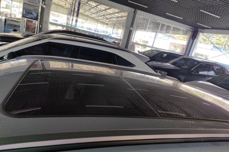 Used GAC Trumpchi GS3 2023 Shadow Speed 270T Enjoyment Edition
