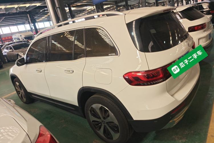 Used Mercedes-Benz GLB 2022 Updated GLB 200 Fashion Edition
