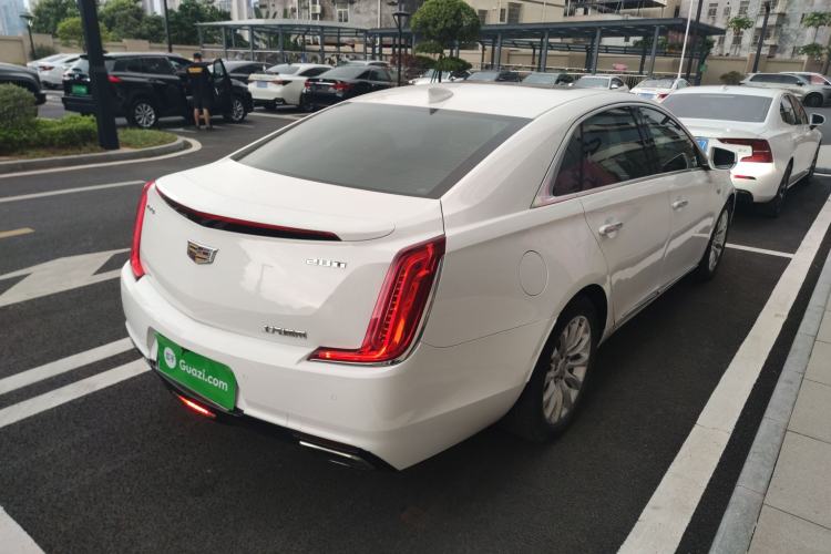 Used Cadillac XTS 2018 28T Elite Edition
