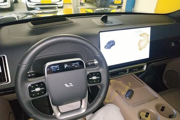 Used Li Auto L7 2025 Max Smart Refresh Edition
