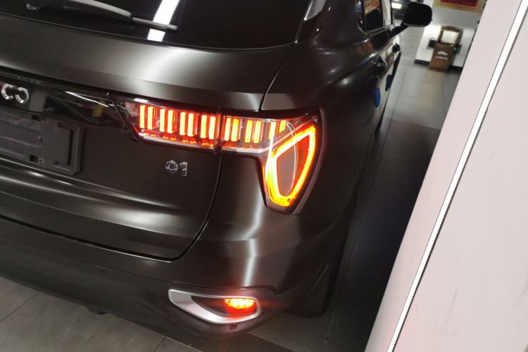 Used Lynk & Co 01 2017 2.0T Two-Wheel Drive Pro Edition
