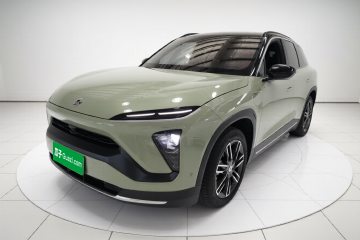 Used Nio ES6 2020 430KM Performance Version