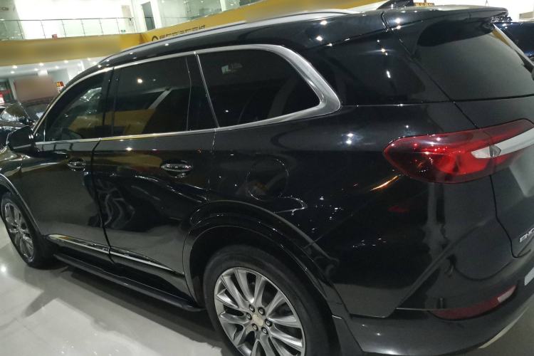 Used Buick Enclave 2022 652T Two-Wheel-Drive Prestige 7-Seater
