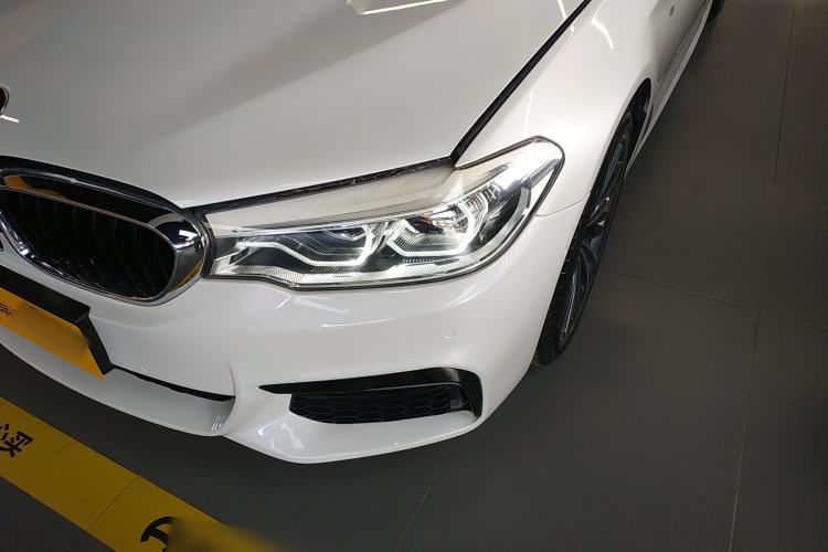 Used BMW 5 Series 2020 530Li Leading Model M Sport Package