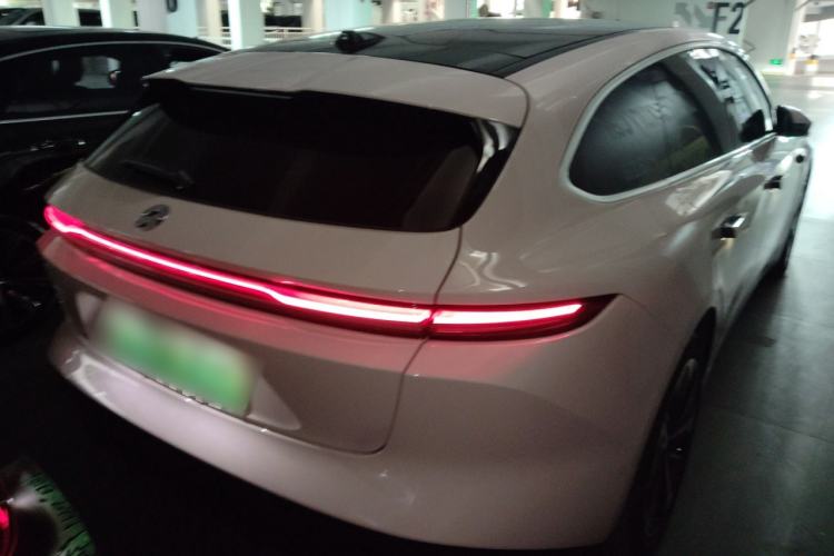 Used Nio ET5 2025 75 kWh
