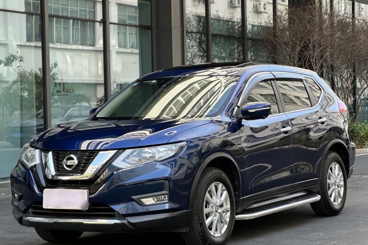 Used Nissan X-Trail 2019 2.0L CVT SmartConnect 7-Seater Comfort Edition 2WD
