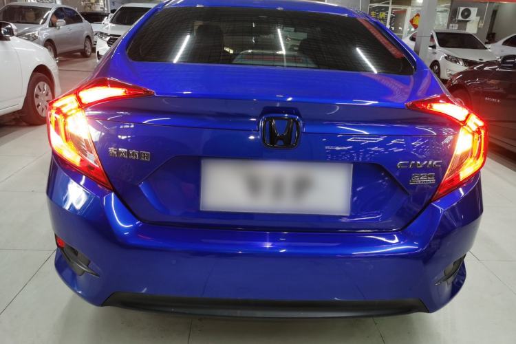 Used Honda Civic 2016 220TURBO CVT Luxury Edition