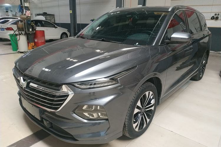 Used Wuling Victory 2020 1.5T CVT Flagship Edition