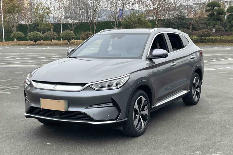 Used BYD Song PLUS New Energy 2021 EV Flagship Model