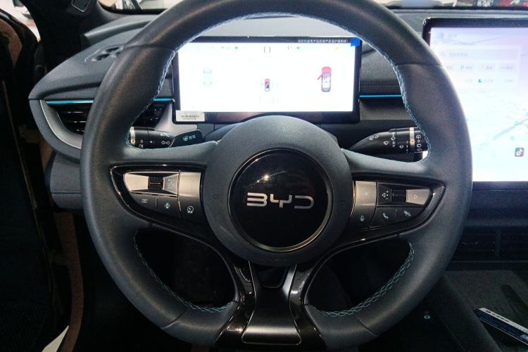 Used BYD Seal 06GT 2025 Intelligent Driving Version 605 Heatwave Edition