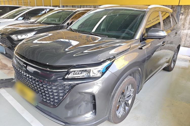 Used  E5 2024 Honor Edition 100KM Deluxe 7-Seater
