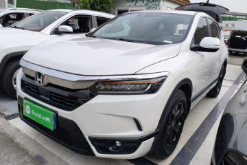 Used Honda Breeze 2021 240TURBO CVT Two-Wheel Drive Smart Enjoyment Version