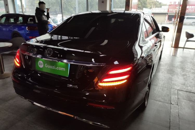 Used Mercedes-Benz E-Class 2019 E 300 L Sporty and Stylish Model