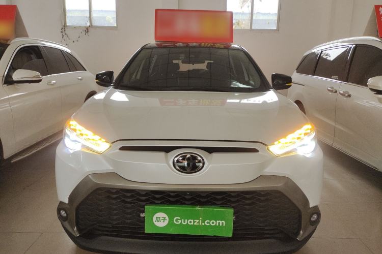 Used Toyota FRONTLANDER 2022 2.0L CVT Luxury PLUS Edition
