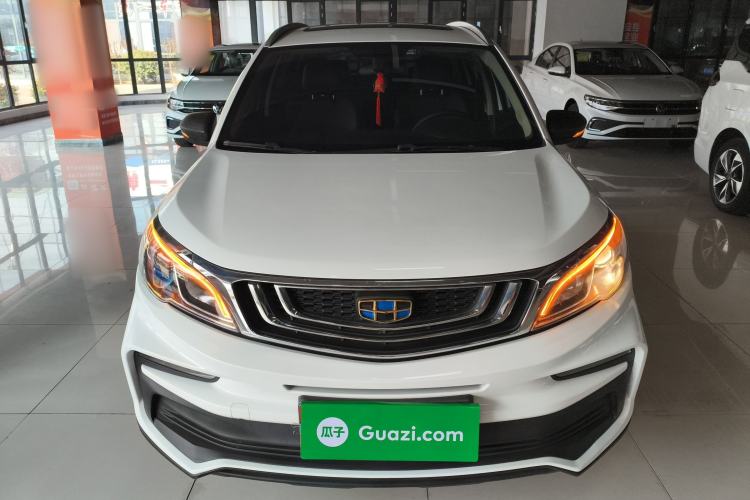 Used Geely Auto Vision X3 2020 1.5L CVT Luxury Model
