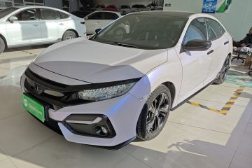 Used Honda Civic 2021 HATCHBACK 220TURBO CVT Trendy Cool Edition