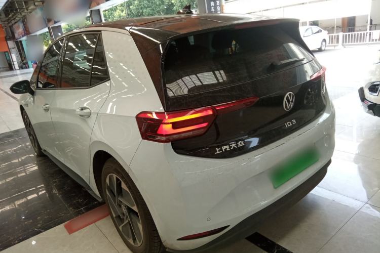 Used Volkswagen ID.3 2023 Pure Smart Edition
