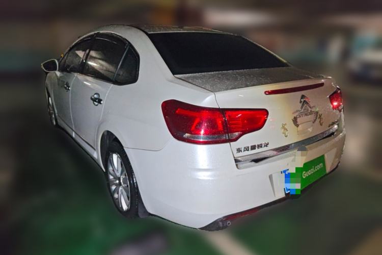 Used Citroen C-Quatre 2013 Sedan 1.6L Automatic Prestige Model