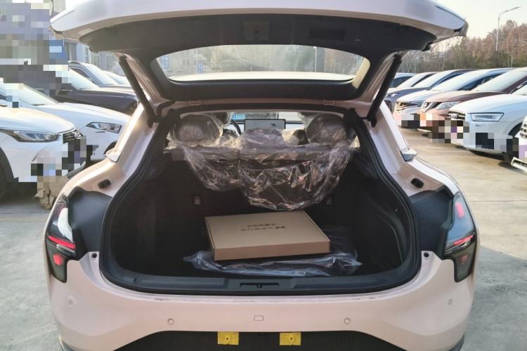 Used XPeng MONA M03 2025 620 Ultra-Long Range Plus
