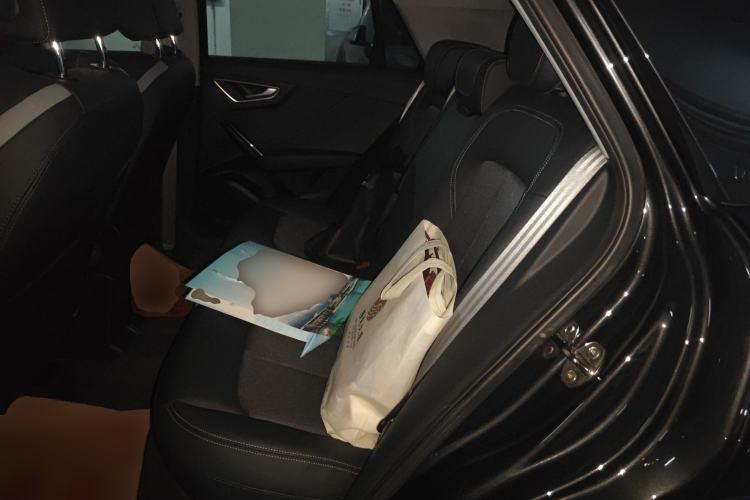 Used Audi Q2L e-tron 2019 Q2L e-tron Pure Electric Smart Enjoyment Model