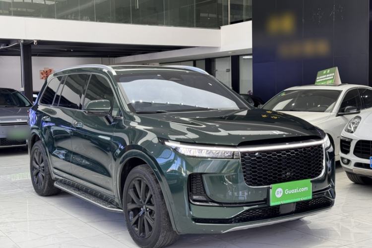Used Li Auto ONE 2021 Extended-Range 6-Seater Version
