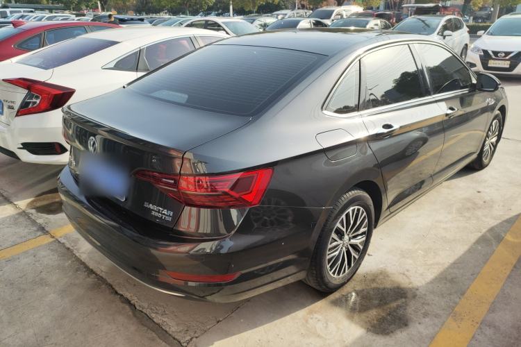 Used Volkswagen Sagitar 2020 280TSI DSG Comfort Version China VI Standard