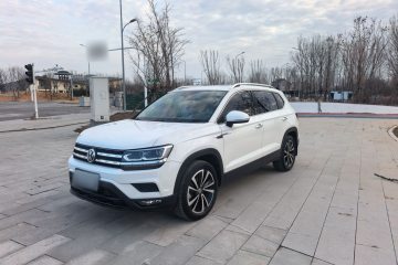 Used Volkswagen Tharu 2019 280TSI Two-Wheel Drive Luxury Version China VI Standard