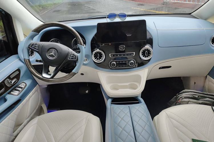 Used Mercedes-Benz Vito 2023 2.0T Business Version 7 Seats