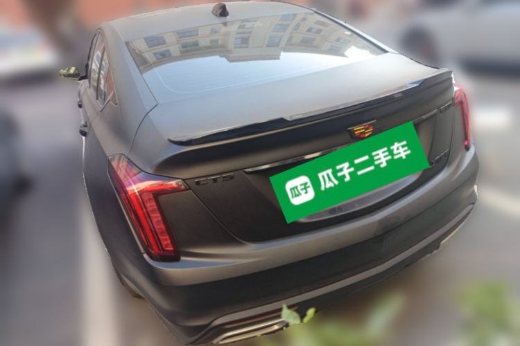 Used Cadillac CT5 2023 28T Luxury Edition (Standard Version)
