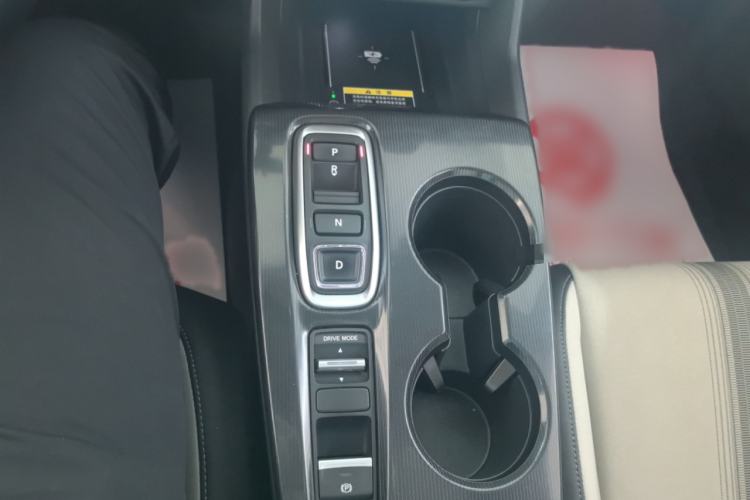 Used Honda Civic 2023 2.0L eHEV Sharp Edition
