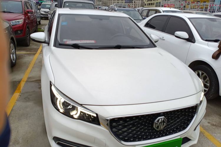 Used MG 6 2019 20T Automatic Starlight Edition
