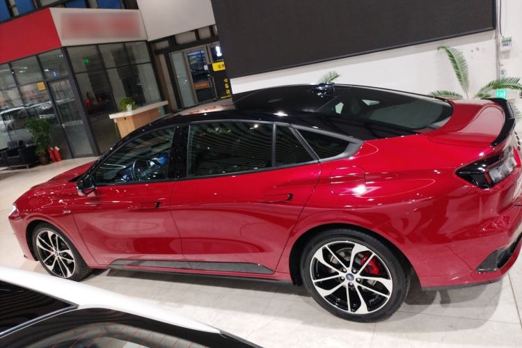 Used Ford Mondeo 2022 EcoBoost 245 ST-Line
