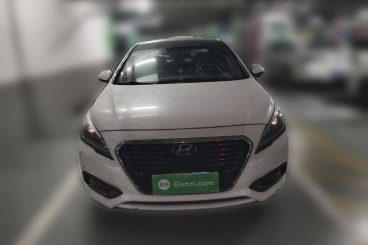 Used Hyundai Sonata 2017 1.6T GLS Smart Model