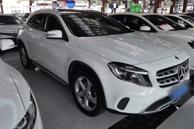 Used Mercedes-Benz GLA 2019 GLA 200 Dynamic Edition
