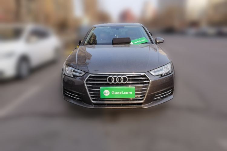 Used Audi A4L 2017 40 TFSI Fashion Model
