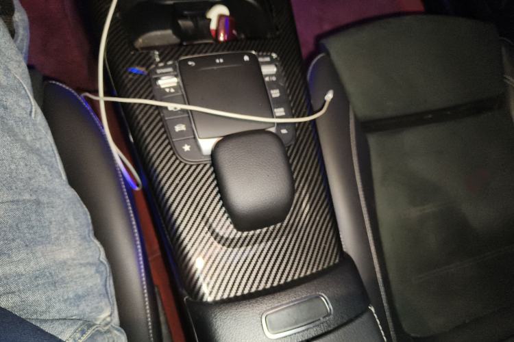 Used Mercedes-Benz A-Class 2021 A 200 L Sport Sedan Fashion Model
