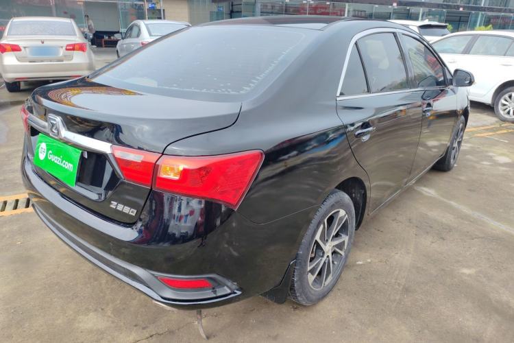 Used Zotye Z360 2017 1.5L Manual Luxury Model
