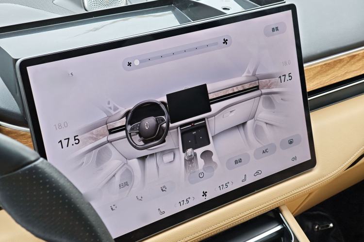 Used Hima AITO M5 2022 Pure Electric All-Wheel-Drive Performance Edition
