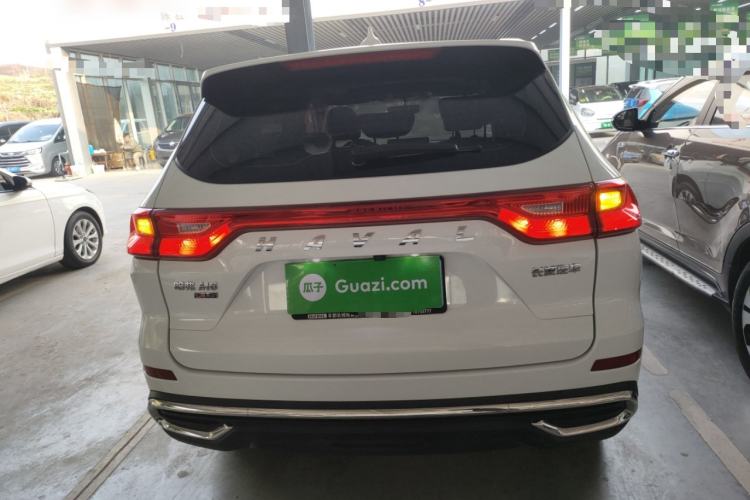 Used Haval M6 2021 PLUS 1.5T DCT Comfort Edition