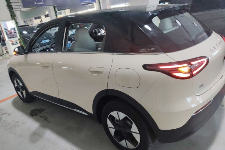 Used  Geome 2025 UP 410km Exploration+ Edition
