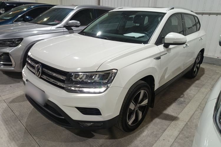 Used Volkswagen Tharu 2021 280TSI Two-Wheel Drive Comfort Edition