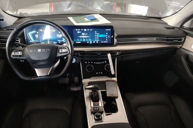 Used  Lanyue 2022 Explore Edition 400T Four-Wheel Drive Star Edition 5 Seats
